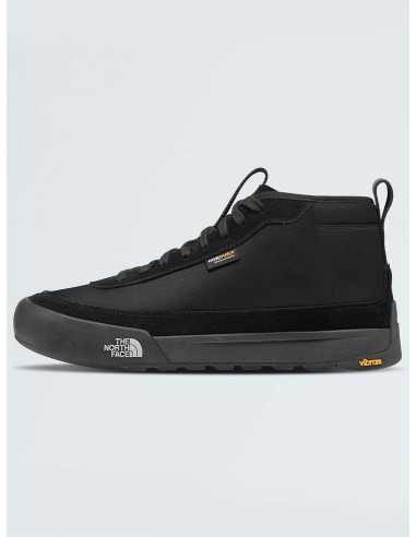 Clyffe Mid TNF Black/TNF Black Winter Boots le des métaux précieux