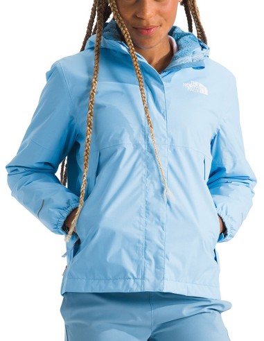 Warm Antora Rain Jacket (Girls 7-14) Economisez 