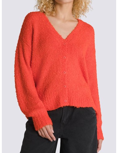 Valerie Boucle Cardigan Comparez plus de prix