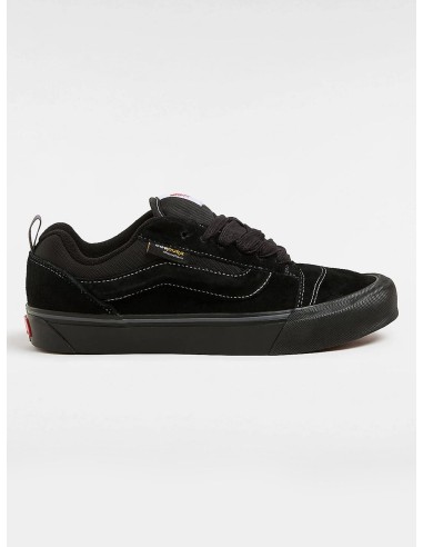 Knu Skool Cordura Mix Black Shoes prix