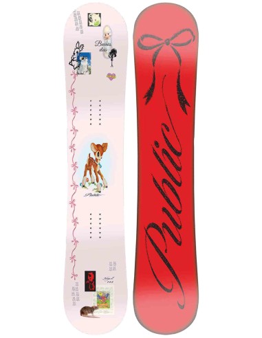 Jibgurl 148CM Snowboard (Women) livraison et retour toujours gratuits