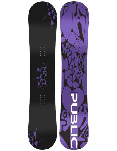 General 143CM Snowboard meilleur choix