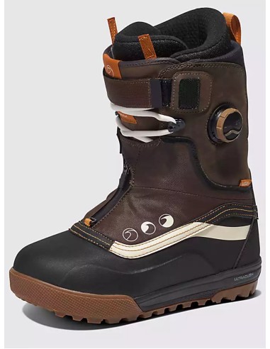 Infuse Snowsurf Brown/Black Boots en ligne des produits 