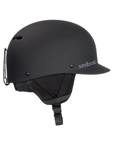 Classic 2.0 Snowboard Helmet rembourrage situé sous