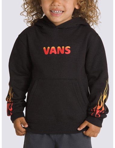 Flame Hoodie (Boys 2-7) 2024