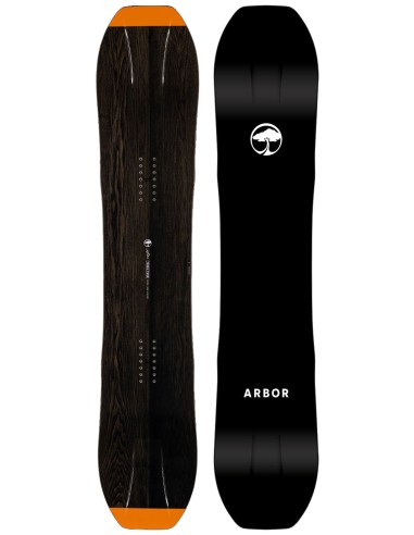 Terratwin Snowboard sur le site 