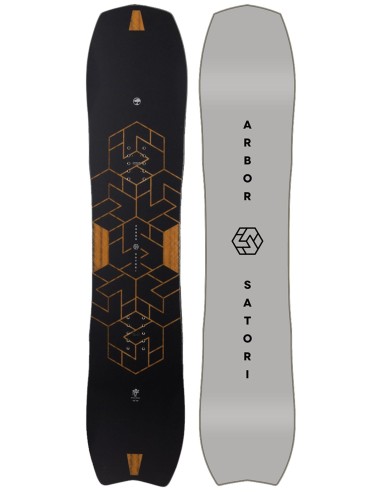 Satori Camber Snowboard (Youth) sur le site 