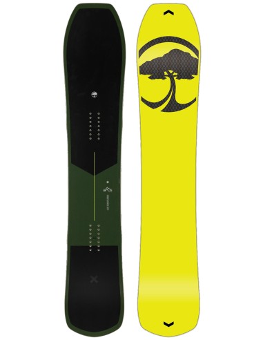 Carbon Coda Snowboard prix pour 