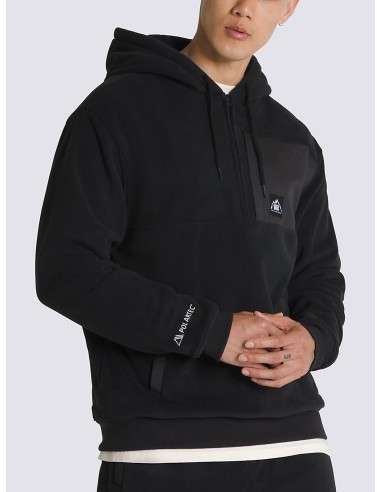 MTE Polartec 1/2 Zip Hoodie de pas cher