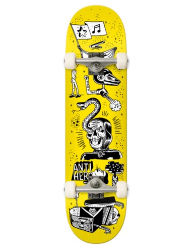 Reach For The Star 7.3'' Complete Skateboard Profitez des Offres !