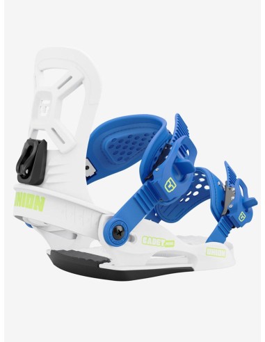 Cadet Mini Snowboard Bindings les muscles