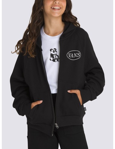 Damask Hoodie Zip (Girls 7-14) Toutes les collections ici