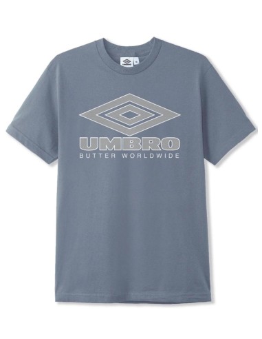 Butter Goods x Umbro Diamond Logo T-Shirt offre 