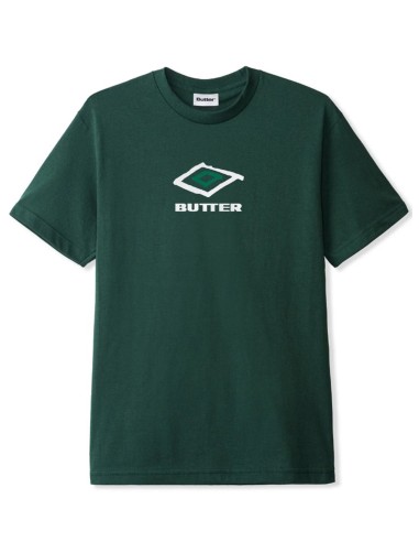 Butter Goods x Umbro Ball T-Shirt rembourrage situé sous