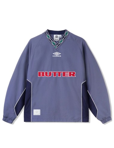 Butter Goods x Umbro Training Jacket Comment ça marche