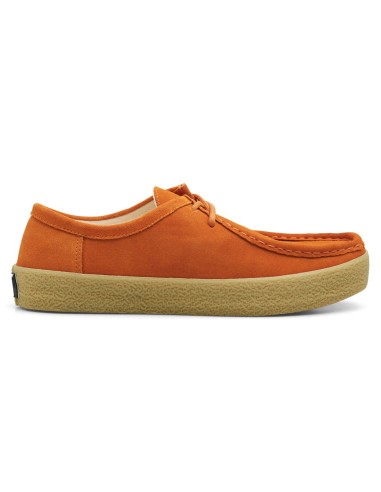 VM006 Moc Suede Sun Orange/Gum Shoes Comparez plus de prix