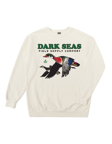 Wood Duck Crewneck Sweatshirt d'Europe débarque