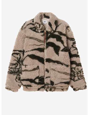 Mushroom Sherpa Jacket soldes