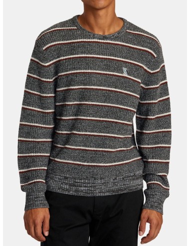 Yalla Stripe Sweater de France