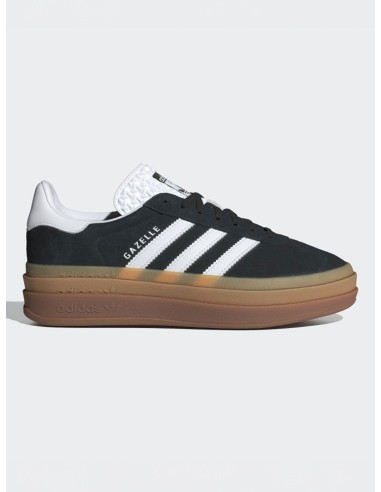 Gazelle Bold Core Black/White/White Shoes vente chaude votre 