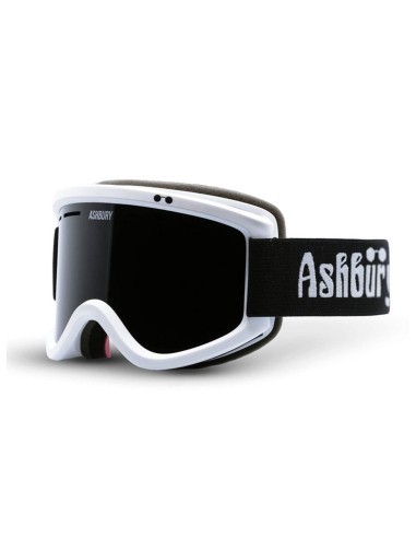 Warlock OG White/Dark Smoke + Spare Lens Goggle Toutes les collections ici