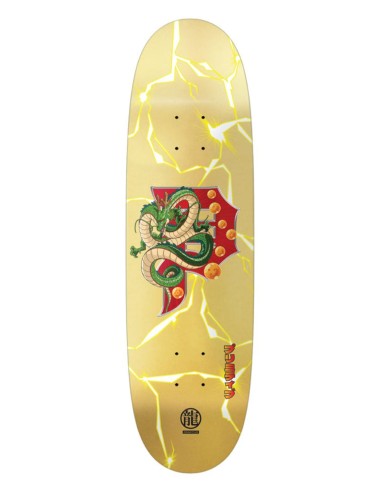 Shenron Dirty P Egg x Dragon Ball Z 9.125'' Skateboard Deck pas cher 