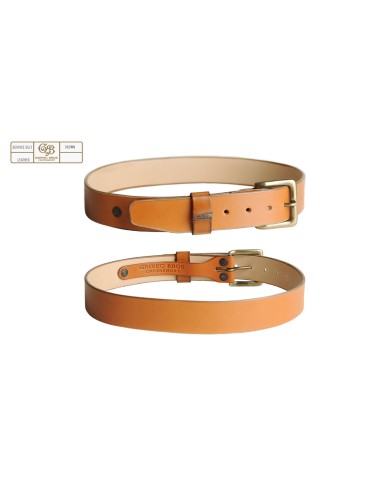 Service Belt Brown vous aussi creer 