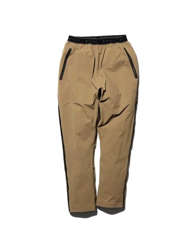 Snow Peak DWR Seamless Pants Brown Pour