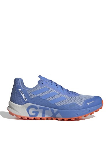 Adidas Terrex Agravic Flox 2 Gore-Tex Bludaw / Blufus / Impora Les magasins à Paris