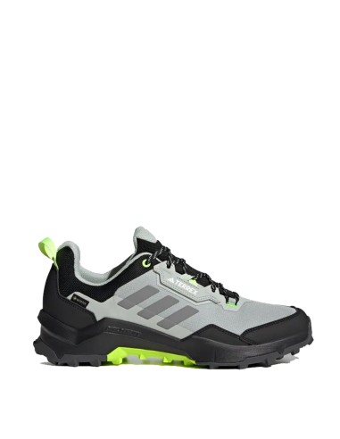 Adidas Terrex AX4 Gore-Tex Hiking Shoes Wonder Silver / Grey Three / Core Black pas cher chine