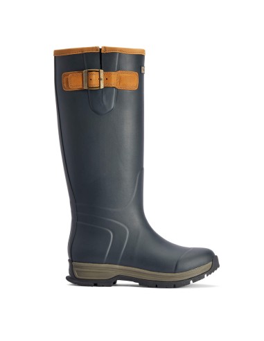 Ariat Womens Burford Insulated Wellington Navy de technologie