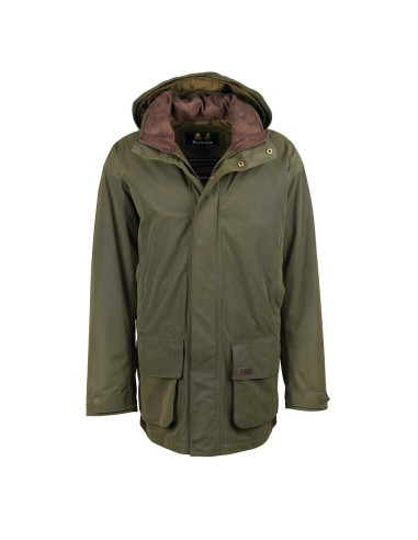 Barbour Beaconsfield Jacket Olive de l' environnement