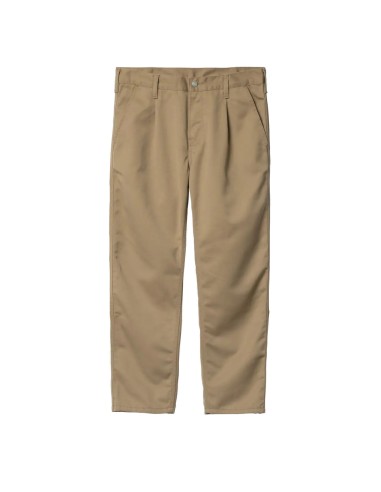 Carhartt WIP Abbott Pant Leather Stone Washed pas chere