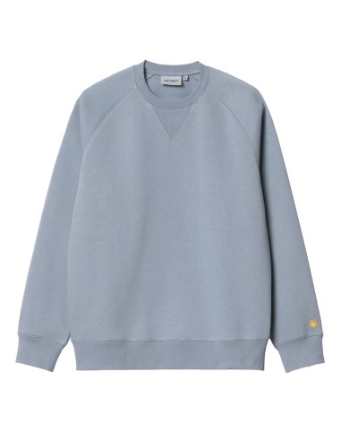 Carhartt WIP Chase Sweatshirt Mirror / Gold de technologie