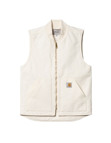 Carhartt WIP Classic Vest Wax Rinsed de France