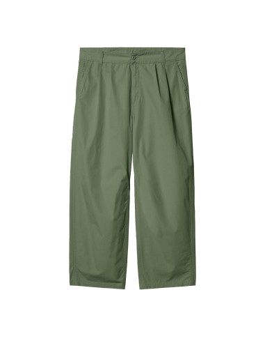 Carhartt WIP Colston Pant Dollar Green Stone Washed Voir les baskets