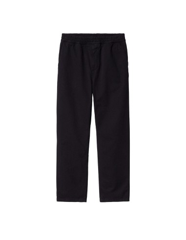 Carhartt WIP Flint Pant Black une grave pollution 