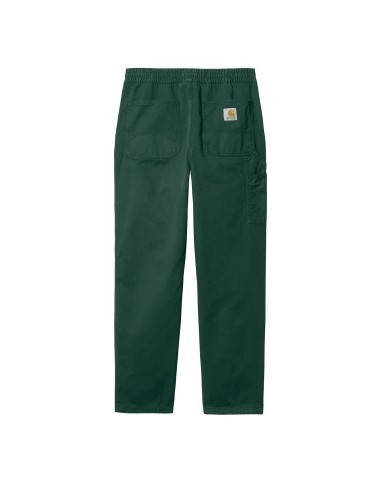 Carhartt WIP Flint Pant Discovery Green de technologie