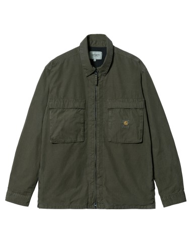 Carhartt WIP Kenard Shirt Jac Cypress les ligaments