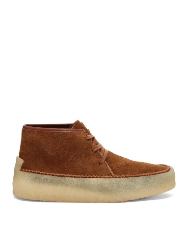 Clarks Originals Caravan Boots Cola Suede de votre